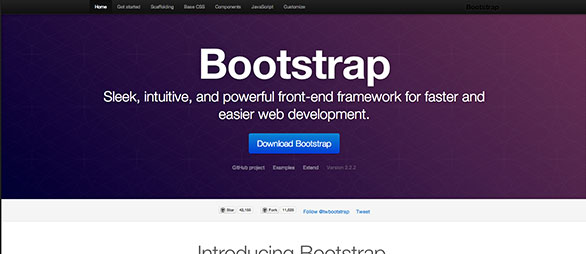 bootstrap