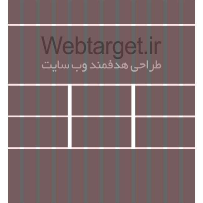 استفاده از شبکه ( Grid ) در طراحی وب سایت و تعریف مفهوم چینش ( Align )