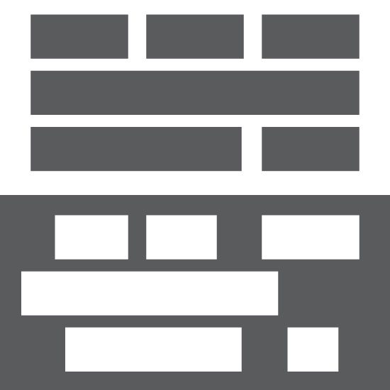 استفاده از شبکه ( Grid ) در طراحی وب سایت و تعریف مفهوم چینش ( Align )