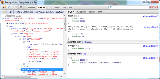 firebug-webtarget.ir