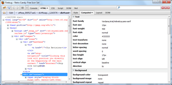 firebug-webtarget.ir