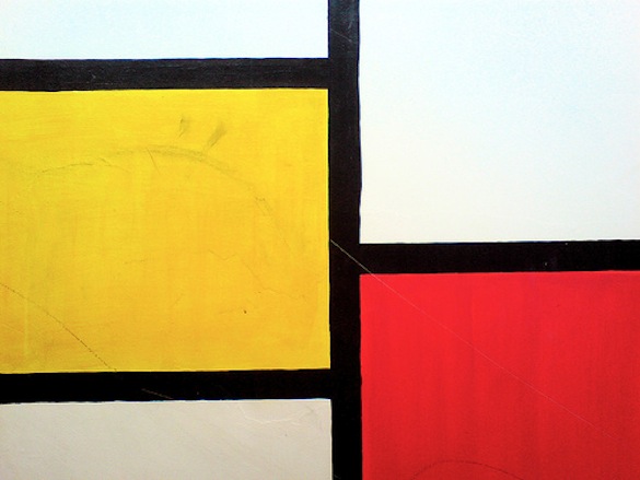 جنبش De Stijl - webtarget.ir