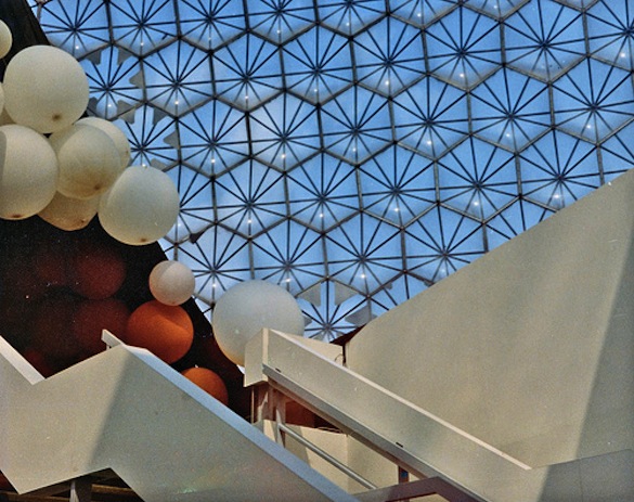 Buckminister Fuller - webtarget.ir